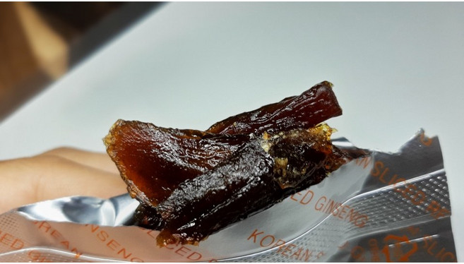 실속형 홍삼절편 / 도라지절편 / 흑삼절편 (20g x10포) 빠른당일배송, 20g, 10개