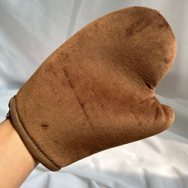 프로탄 장갑 셀프태닝 미트 태닝장갑, 1개, 100g