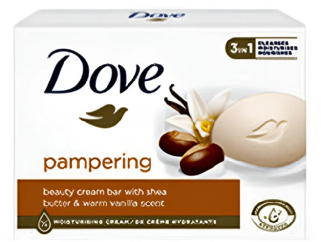 도브 시어버터바 비누, 90g, 8개입 - 쿠팡