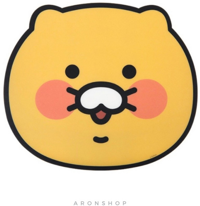 Kakao Friends 滑鼠墊 辦公室小物 韓國文創, 1個