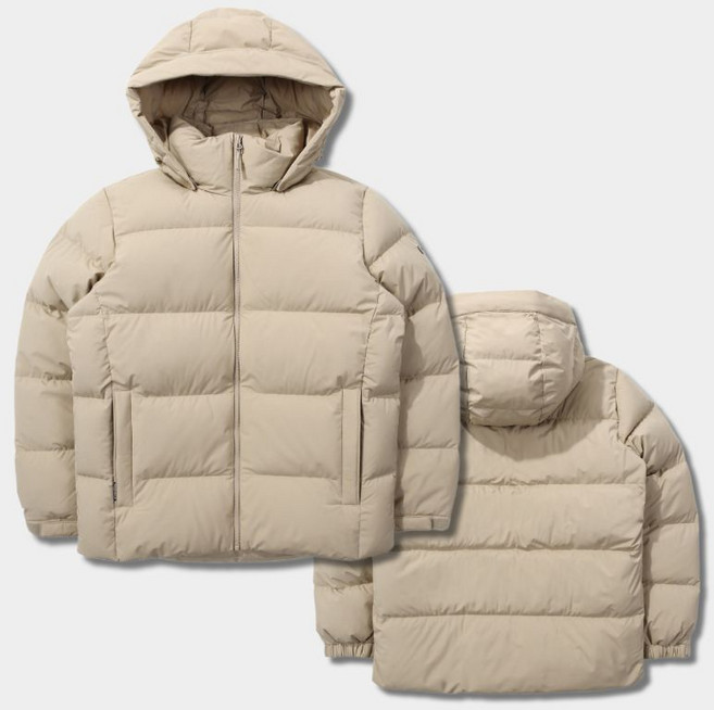 국내매장정품 K2 케이투 남성 패딩 구스 다운 자켓 후드 탈부착 겨울 아우터 숏패딩