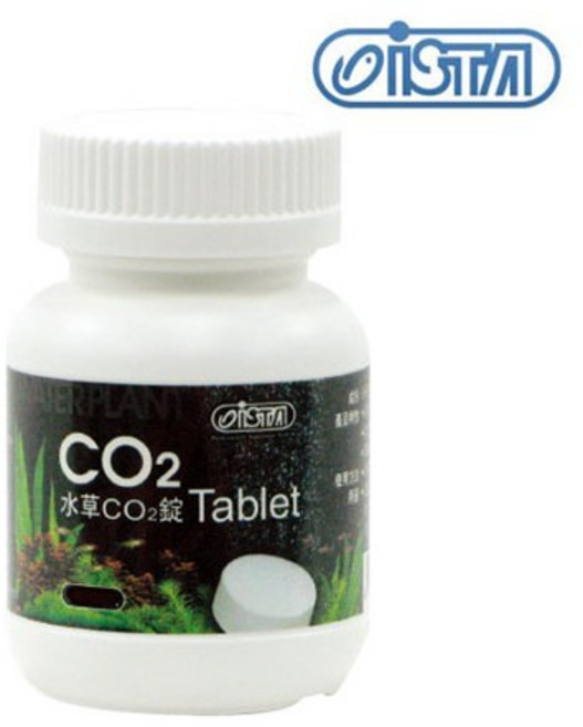 이스타 CO2 타블렛 100p, 1개