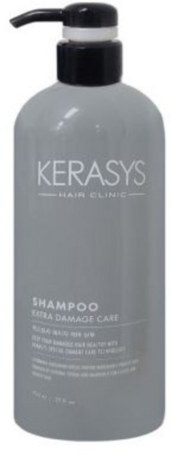 케라시스 샴푸 750ml 목욕용품 샤워 목욕