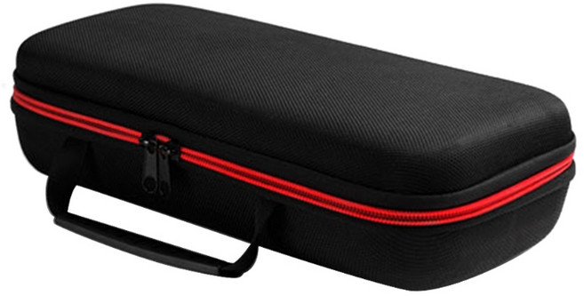 EVA 저장 백 마이크 백 마이크 운반 가방 별도의 내부 공간이 있습니다.