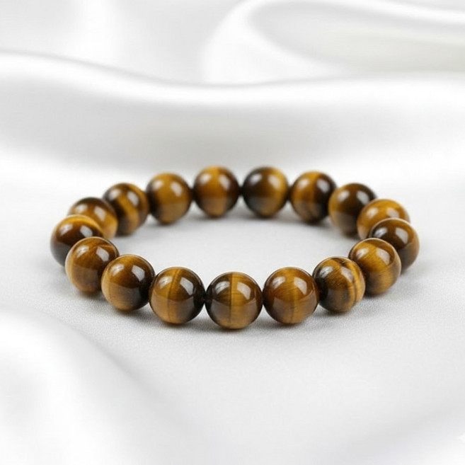 제니홈 운수대통 호안석 팔찌 금전운 재물운 행운