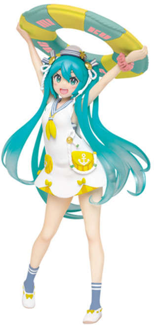 PVC 보컬로이드 시리즈 / 하츠네 미쿠 오리지널 여름옷 ver 리뉴얼, 1개