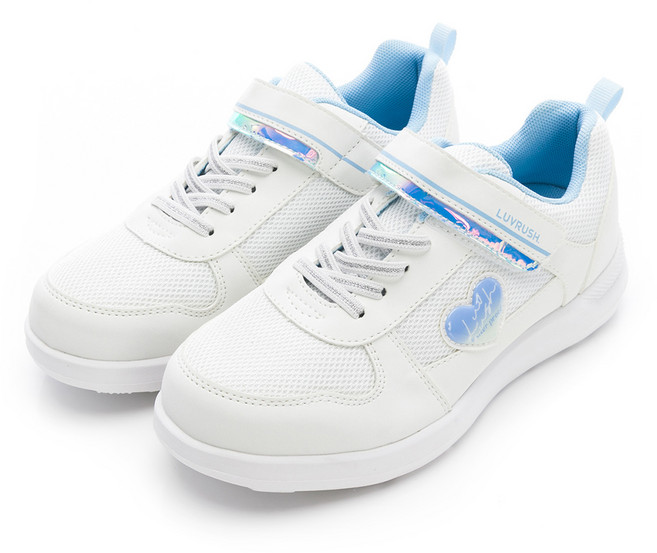 MoonStar 月星 LV競速系列 兒童機能運動鞋 4cmx4hr防水 中大童鞋