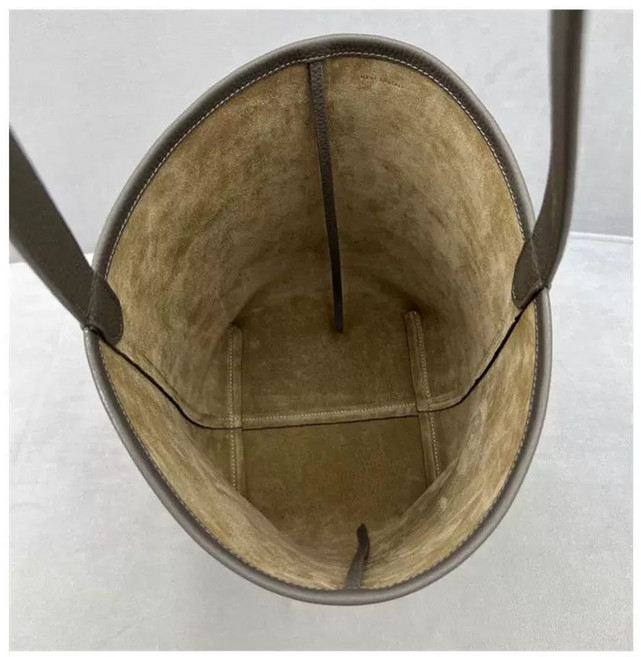 [라지] 숄더백 버킷백 스웨이백 스웨이백 1. 그레인레더 프리미엄소가죽 천연가죽 보부상가방, A. 2025년 신상품 식물성 태닝 1층 소가