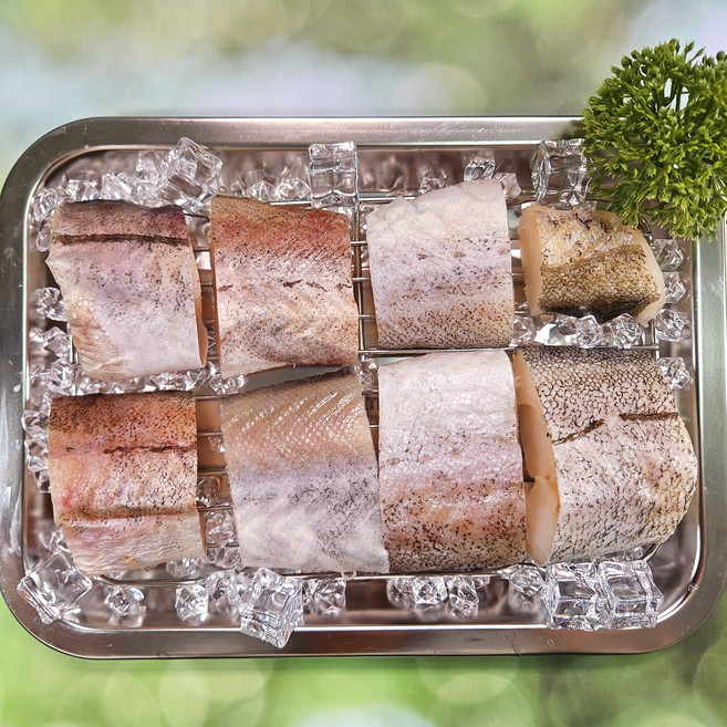 러시아 99% 가시제거 순살 코다리 600g내외 [마린쉐프의선택] 손질 무염 생선, 1개, 600g 내외