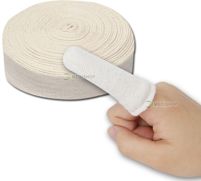 신한 스터키넷 손가락붕대 1인치 관상붕대, 1개