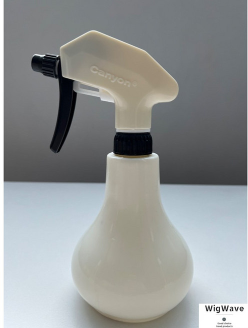 분무기 미용사 국가고시 자격증 시험용 학원용 지참준비 실기재료 13번, 1개, 아이보리