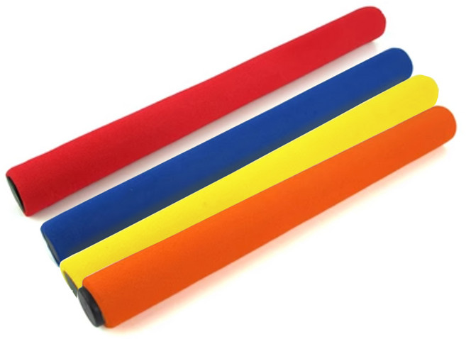 컬러팝 이어달리기 릴레이 계주 바톤, 1세트