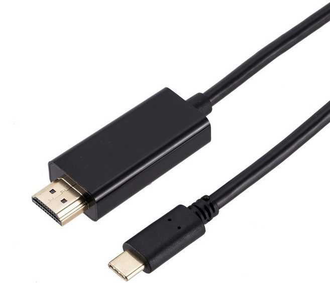 USB-C轉 即插即用 適用多種Type-C設備, 1個, TYPEC轉HDMI 1.8米1080P, TYPEC轉HDMI 1.8米1080P