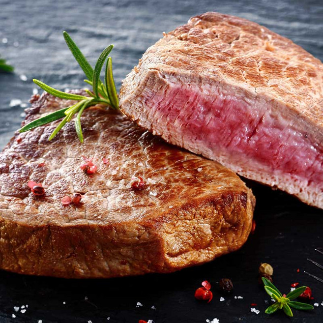 [식탁이야기] 9개월미만 양고기 양등심 500g, 1개