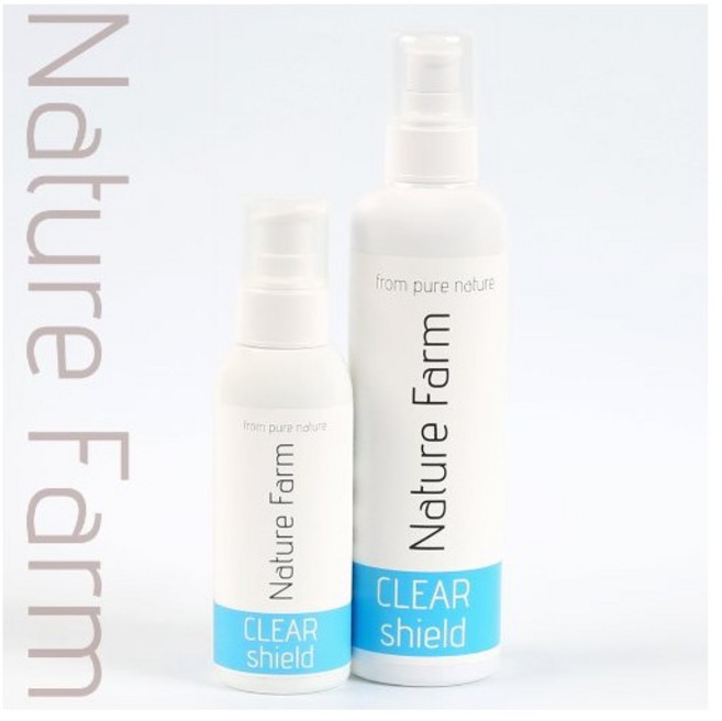 네이쳐팜 클리어 쉴드 백탁 제거제, 120ml, 1개