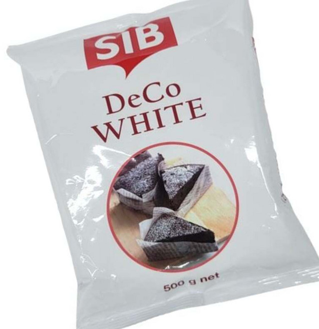 선인 데코 슈가파우더 라프티 스노우