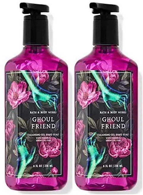 Bath & Body Works Ghoul Friend 클렌징 젤 핸드 솝 226.8g(8온스) (Ghoul Friend)