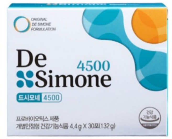 드시모네4500프로바이오틱스4.4gx30포, 4.4g, 30개
