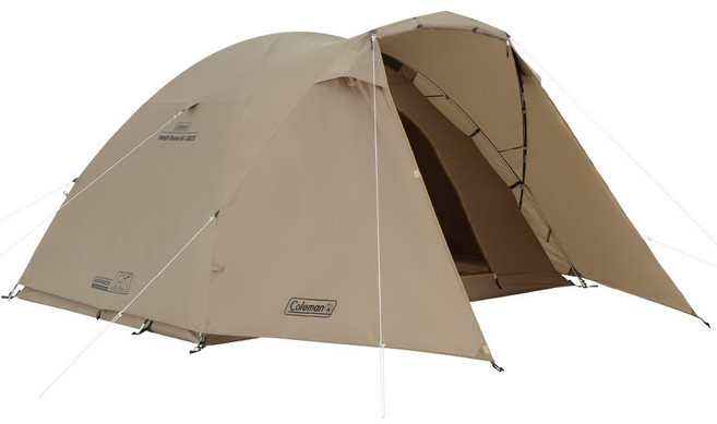 【Coleman】TOUGH VI 圓頂帳 3025 CM-06745 灰咖啡