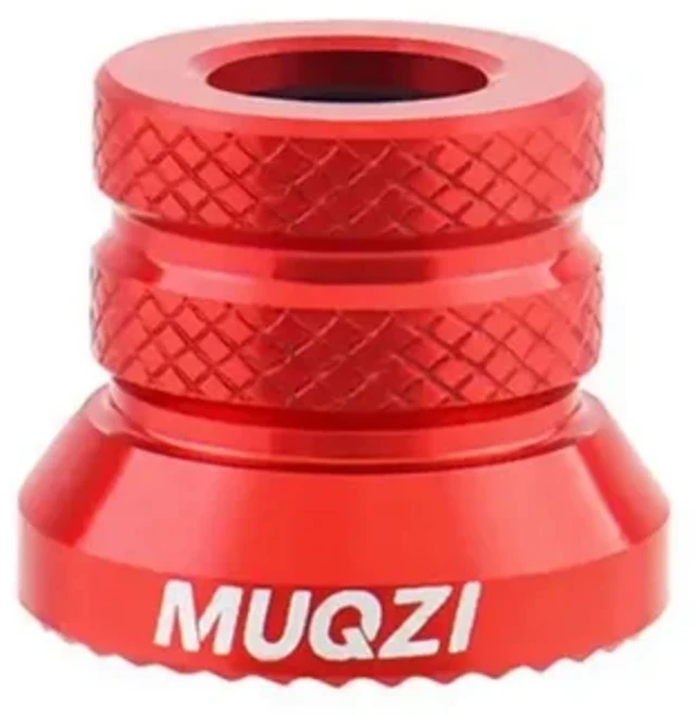 알루미늄 합금 퀵릴리즈 레버 MTB 산악 자전거 휠 허브 로드 꼬치 사이클링 액세서리 1 쌍, 1개