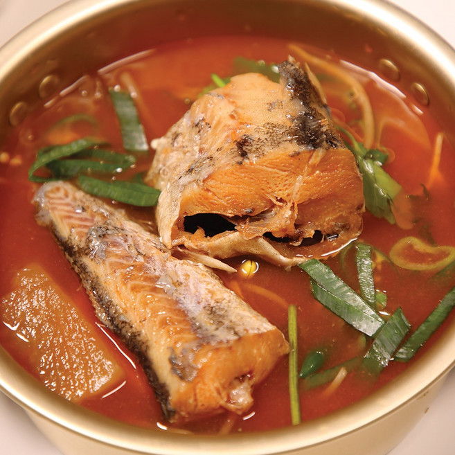 하남 맛집 간단 5분 원팩 얼큰 양푼이 명태 동태탕 800g x 3, 3개, 750g