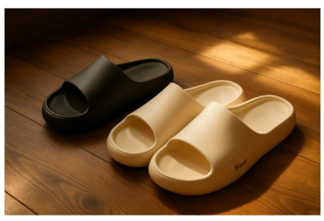 모닝글로리 비움 실내화 푹신한 EVA 슬리퍼 초경량 미끄럼방지