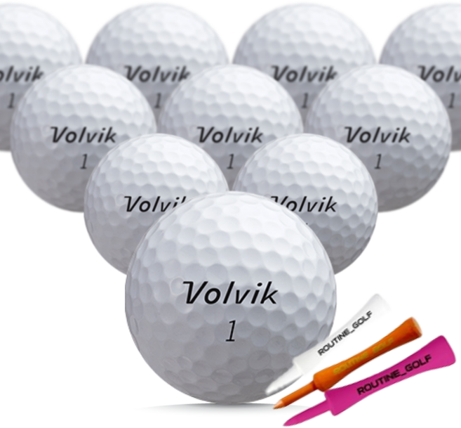 108 볼빅 특a+급 로스트볼 골프공 유명골프티 비재생, 화이트, 1개, 30개입