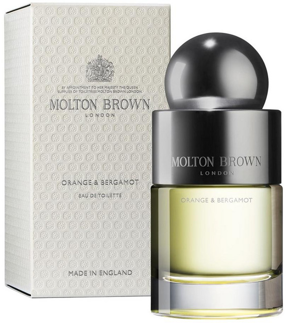 몰튼브라운 오렌지 베르가못 오 드 뚜왈렛 [관부가세포함], 1개, 200ml