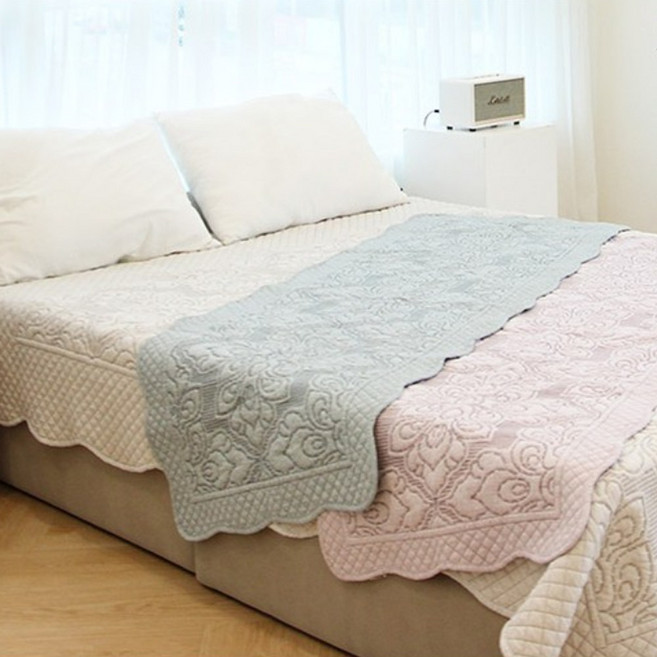 수팍 코튼 슬라브사 선염 소파패드 면90수