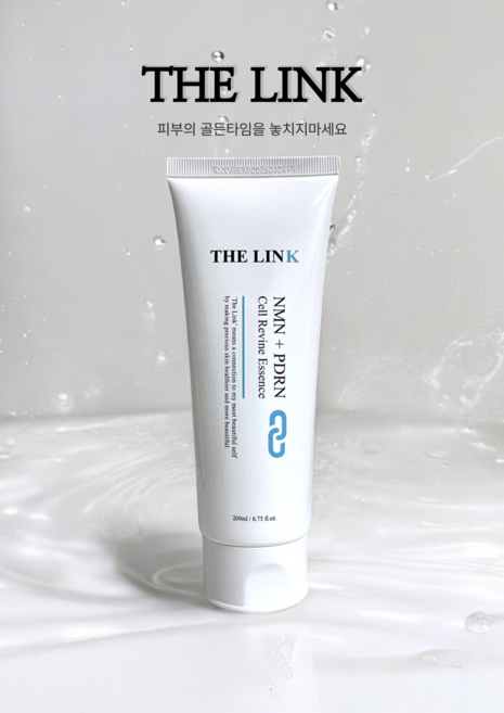 더링크 NMN + PDRN 셀 리바인 에센스, 1개, 200ml