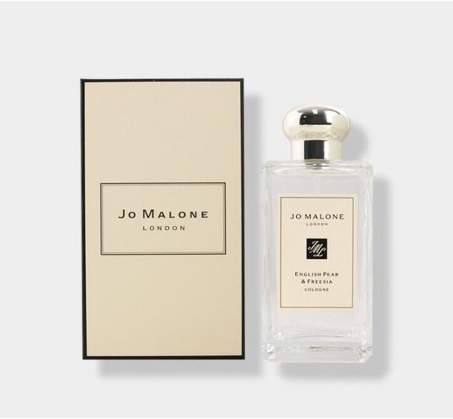 조말론 잉글리쉬 페어 앤 프리지아 코롱 향수 프루티플로럴머스크+쇼퍼 백, 1개, 100ml