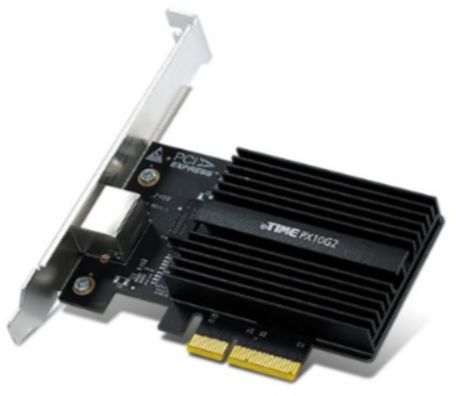 ipTIME 10기가비트 랜카드 데스크탑용, 5개, 10Gbps 스피드 랜카드 / PX10G2