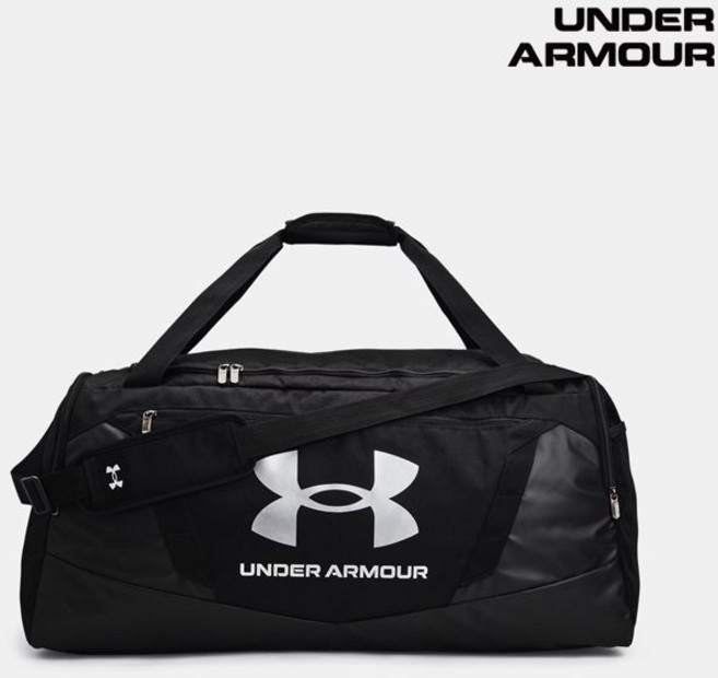 언더아머 U 언디나이어블 5.0 라지 더플 백 13692-001, OSFM(FREE), OSFM(FREE)