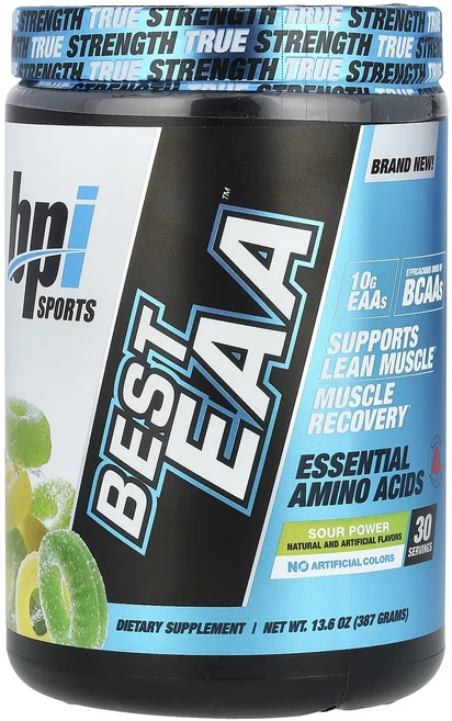 새해 첫좋은선물 BPI Sports Best EAA™ Sour Power 13.6 oz (387 g) 제대로 할인합니다, BPISportsBestEAASourPower136oz, 387g, 1개 - 쿠팡