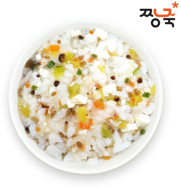 짱죽 12+2 이유식 3단계 진밥, 진밥-430.대구살황금팽이진밥, 200g, 1개