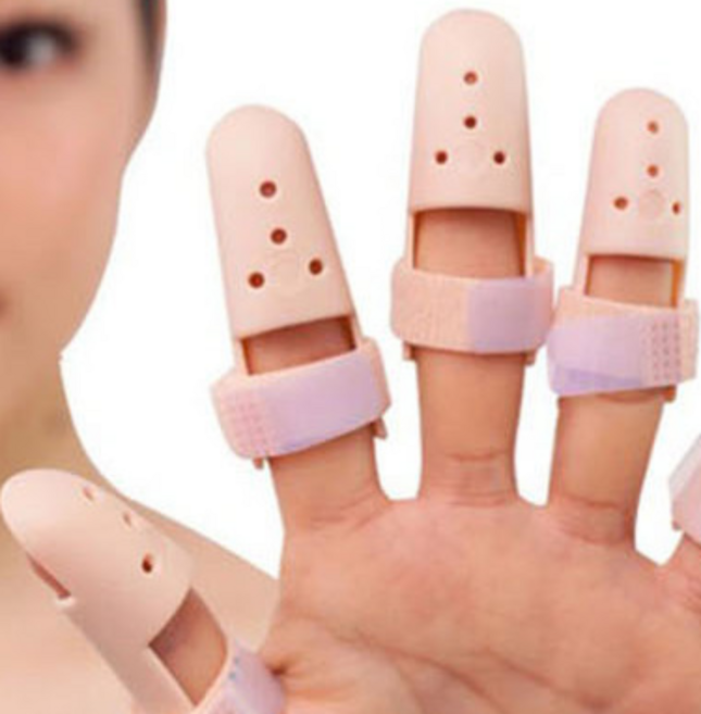 백조목손가락교정기 휜손가락교정기 휜손가락교정, 1개