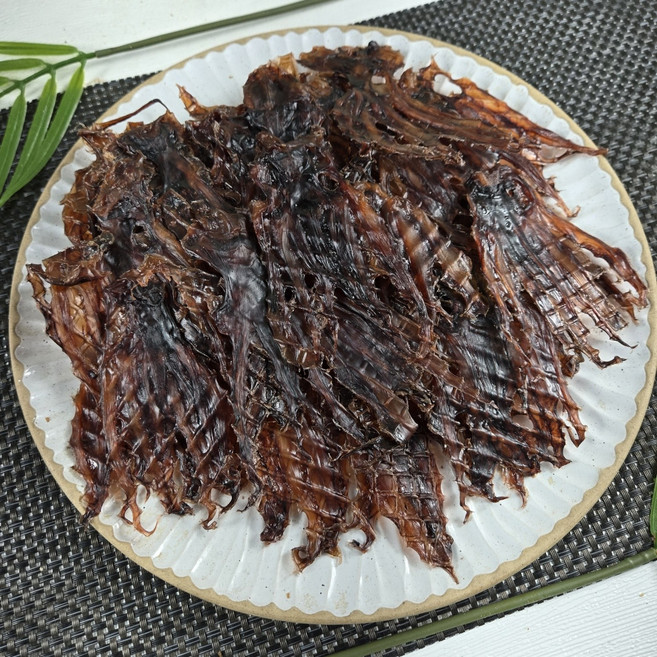 건어맨 짧은다리 오다리 오징어 다리 납짝 짧은다리, 1개, 500g