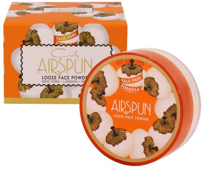 코티 에어스펀 루스 페이스파우더 65g, 코티 에어스펀 파우더 11호, 1개