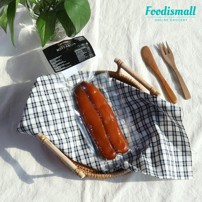 미스터모리스 숭어알 어란 보타르가 보따르가 140g 내외 (비정량), 1개