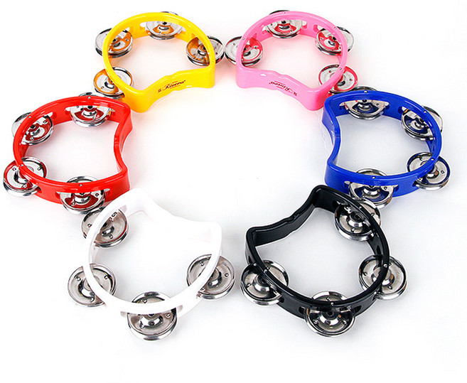 리베라 K탬버린 MT5 (색상랜덤), 1개