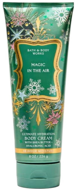[Bath and Body works] 배쓰앤바디웍스 BBW 매직 인 디 에어 바디크림, 1개, 226ml