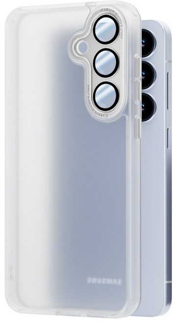 갤럭시 S25/플러스/울트라 카메라 보호 무선 충전 케이스 HY-SYD03