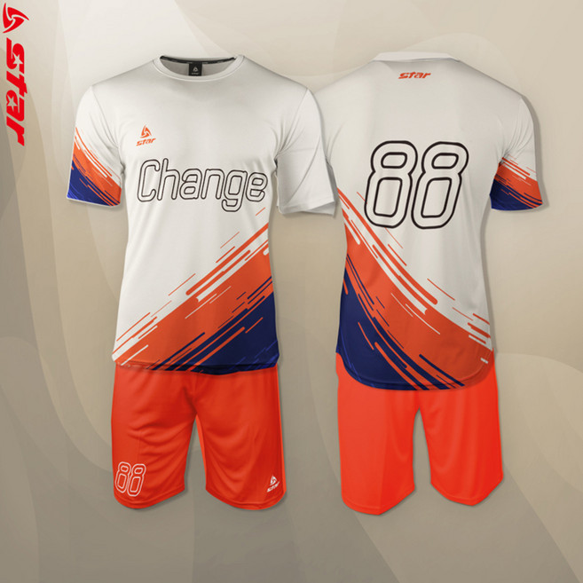 축구 유니폼 주문제작 Model S124