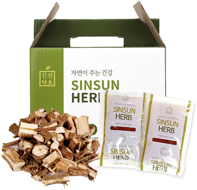 신선약초 국산 꾸지뽕나무즙 110mlx30포, 30개