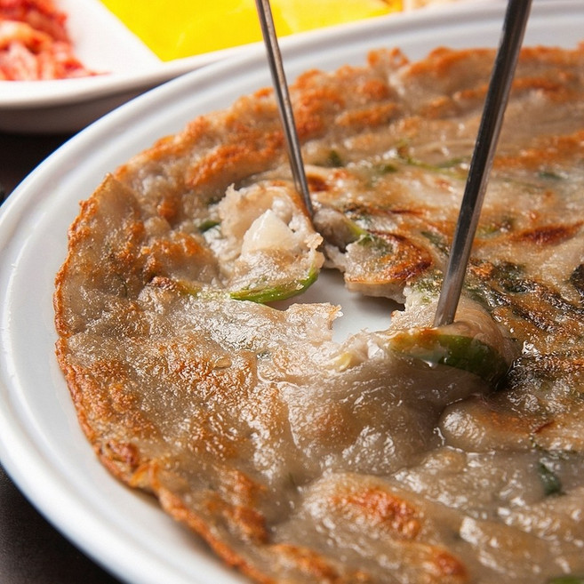 감자전 반죽 300g 2개