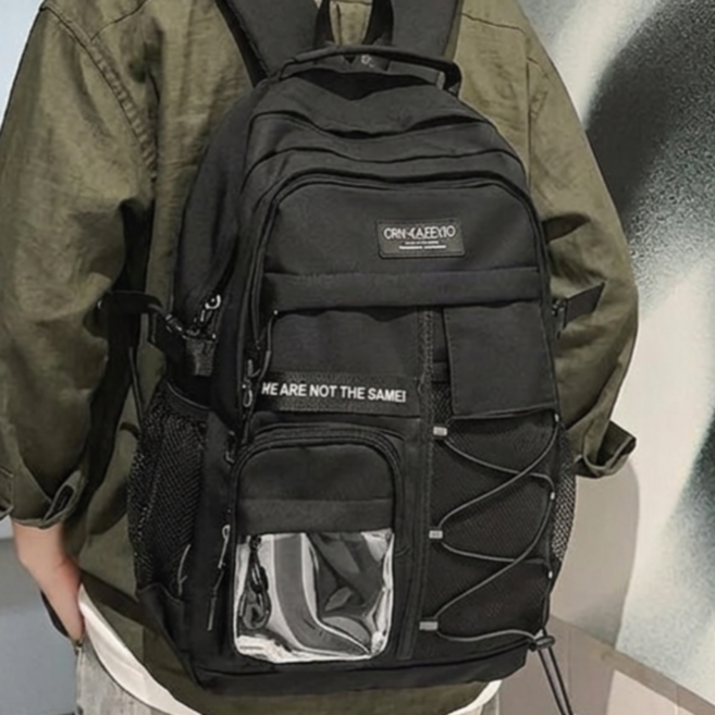 샵브릿지 대용량 백팩 노트북 데일리 가방