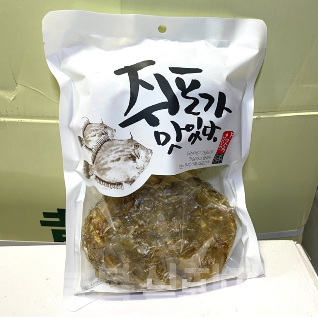 늘봄식자재 쥐포가맛있다 쥐포(M), 2개, 700g