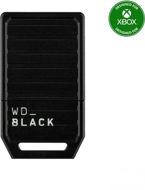 WD BLACK WD_BLACK 512GB C50 Xbox용 확장 카드 외장형 솔리드 스테이트 드라이브 - WDBMPH5120ANC-WCSN 137704, 1 TB
