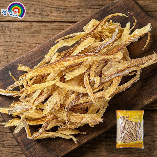황태채300g, 2개, 300g