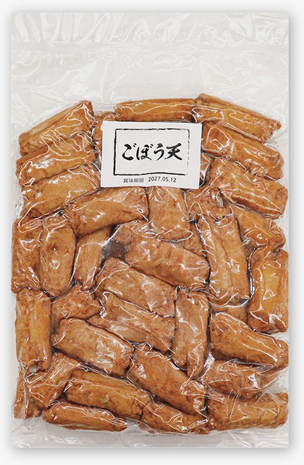 오지상구루메 고보텐 1kg 오뎅탕 어묵 마끼오뎅, 1개